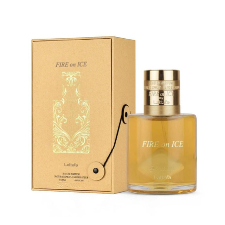 Fire On Ice 110mL Unisex By Lattafa