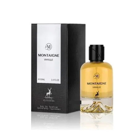 Montaigne Vanile 100mL By Maison Alhambra