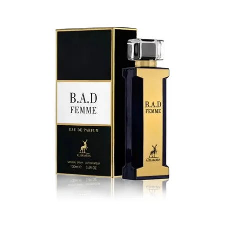 B.A.D Femme EDP 100ml by Alhambra