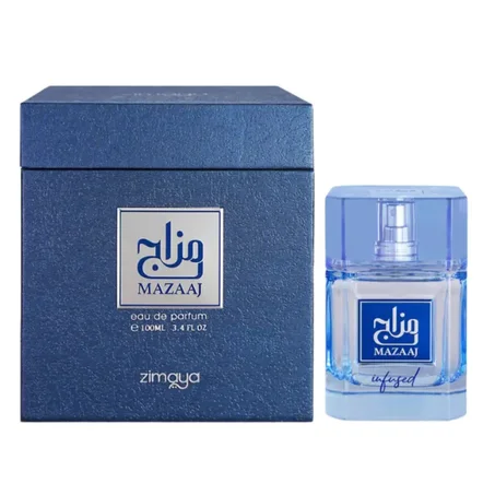 Mazaaj Infused 100mL Pour Homme