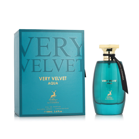 Very Velvet Aqua Eau De Parfum 100ml