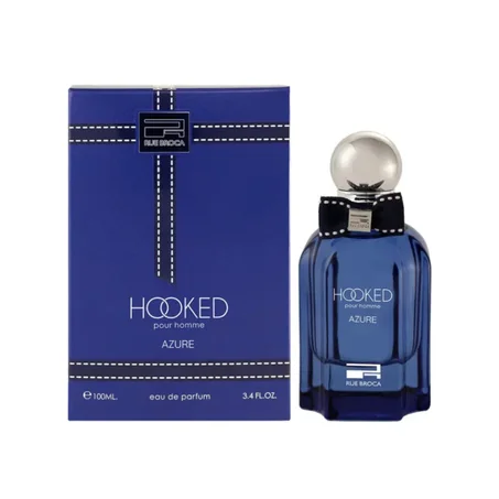 Hooked Azure 100mL Pour Homme