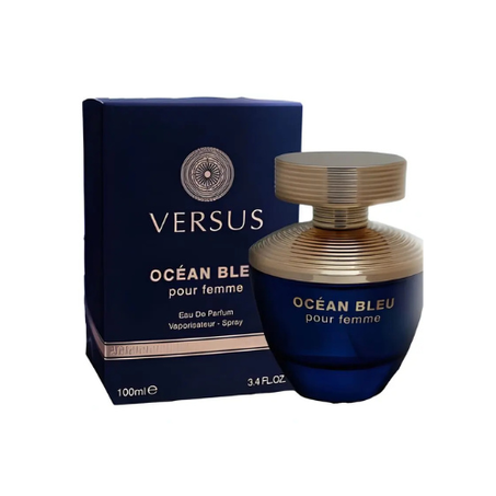 Versus Océan Bleu Pour Femme 100ml