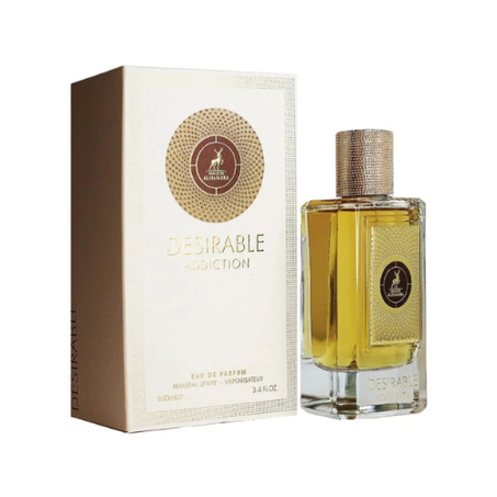Desirable Addiction 100mL Pour Femme