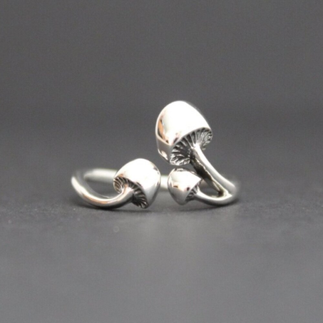 Pleasing Rings for Women Men Geometric Silver Color Opening Adjustable Finger Ring Wedding Party Vintage Jewelry Gift