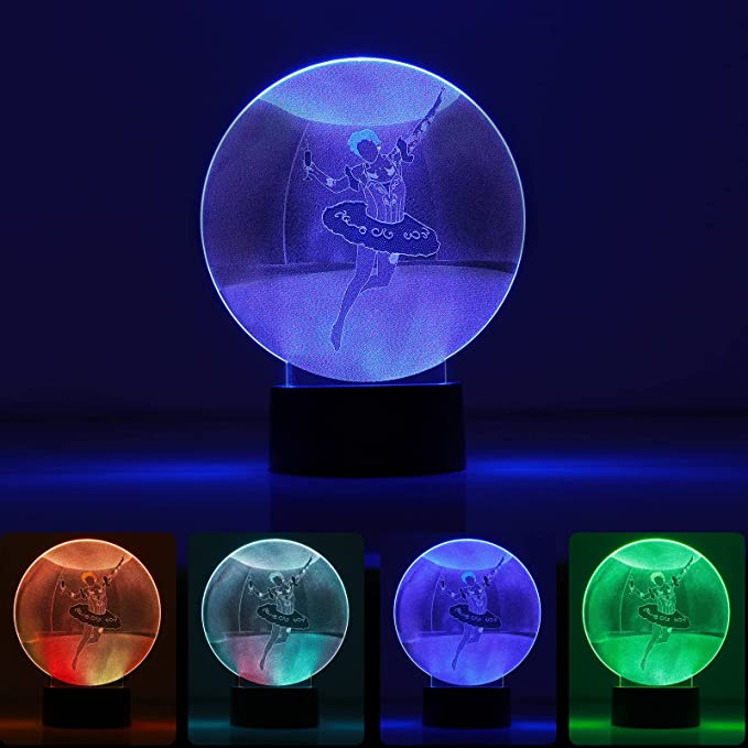 Harry styles 3D LED Lamp