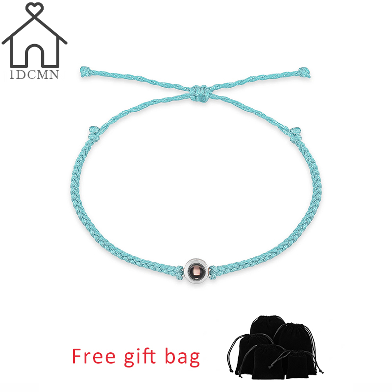 Captured the harry styles Memories : Personalized Custom Photo Bracelets - A Symbol of Endless Love and Cherished Moments