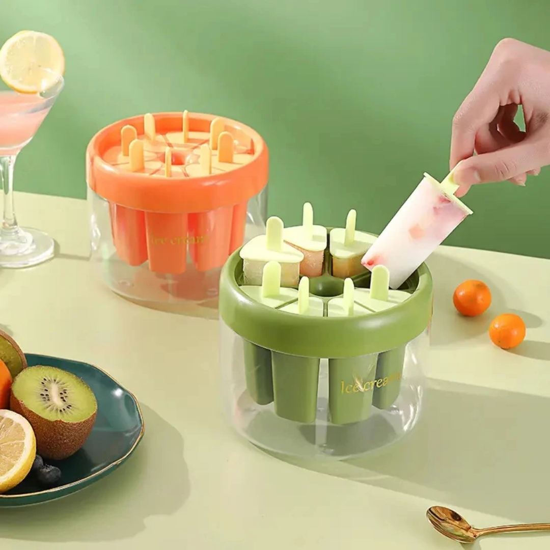 MOULE DE GLACES