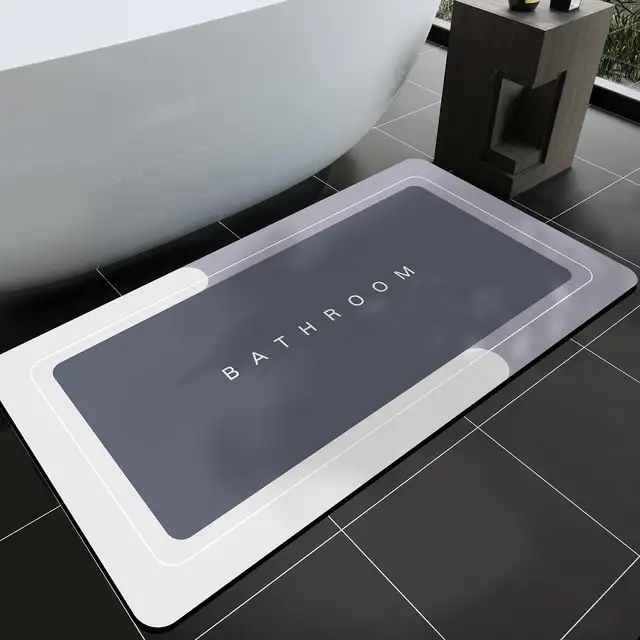 TAPIS ANTIDÉRAPANT GRAND FORMAT