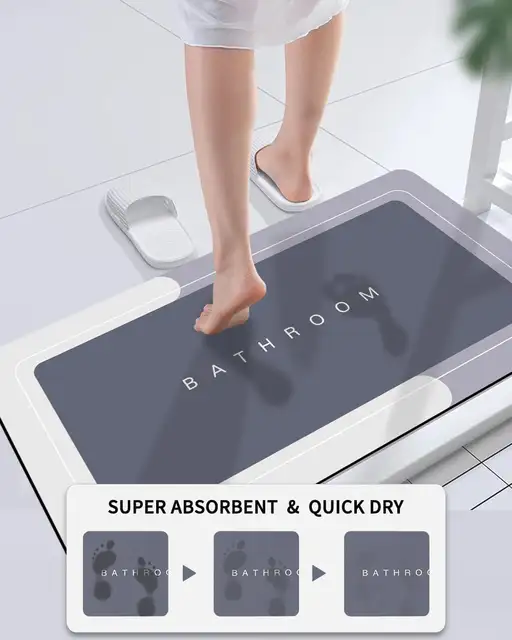 TAPIS ANTIDÉRAPANT GRAND FORMAT