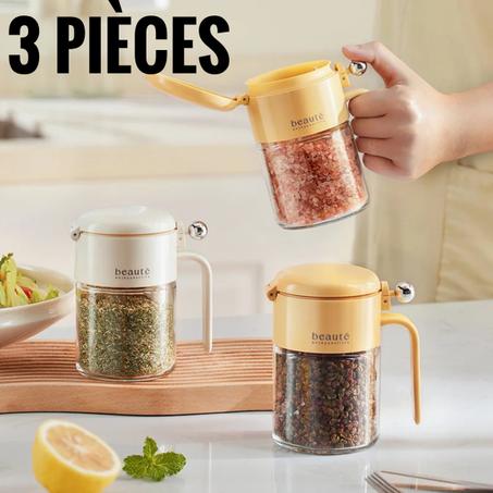 BOITE D'ASSAISONNEMENT