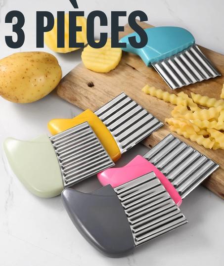 TRANCHEUSE À CROUSTILLE