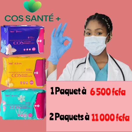 SERVIETTE HYGIÉNIQUE ET PROTÈGE SLIPS RÉVOLUTIONNAIRE