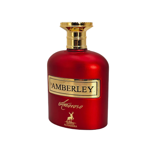 AMBERLEY AMOROSO DE MAISON ALHAMBRA EAU DE PARFUM 3.4OZ/100ML