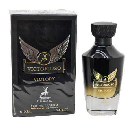 VICTORIOSO VICTORY PAR MAISON ALHAMBRA POUR HOMME