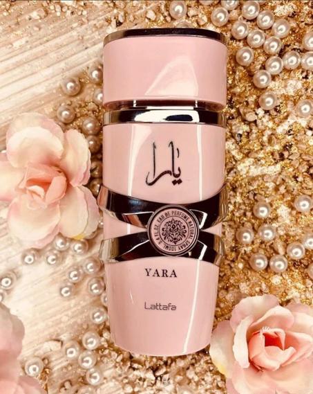 Yara Lattafa Perfumes للنساء