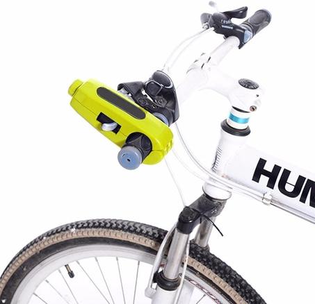 قفل أمان للدراجة النارية