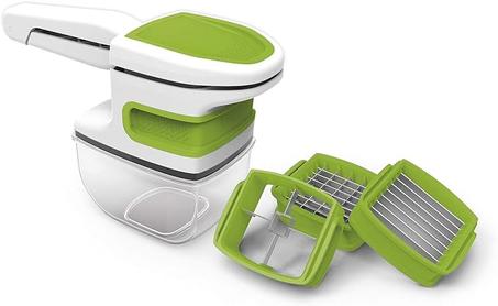 قطاعة مع 3 شفرات