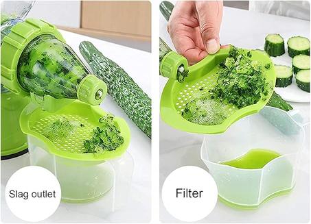 عصارة الخضر و الغلال اليدوية من HUIXINLIANG