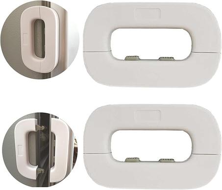 قفل الثلاجة المغناطيسي