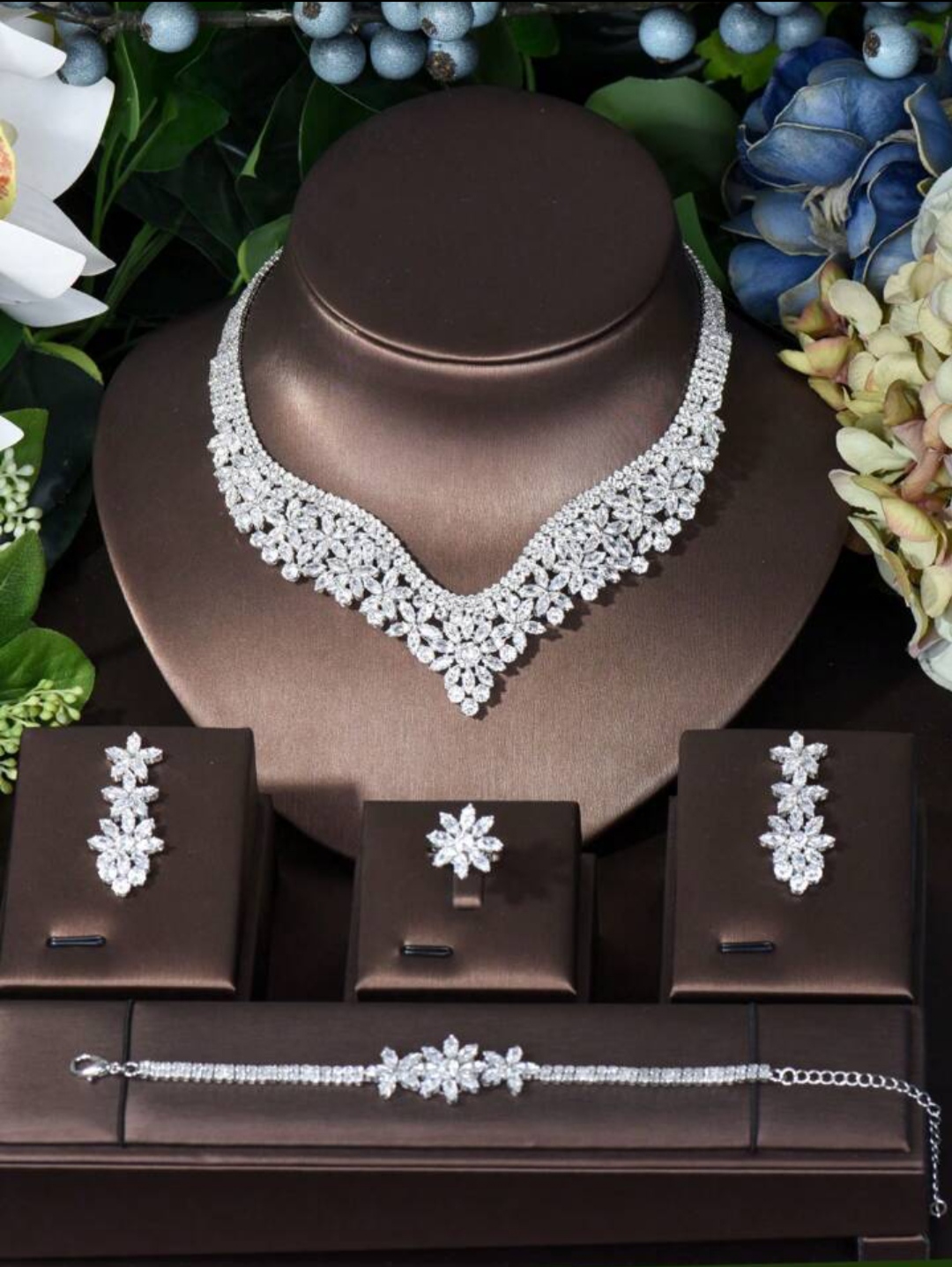 طقم اكسسوارات