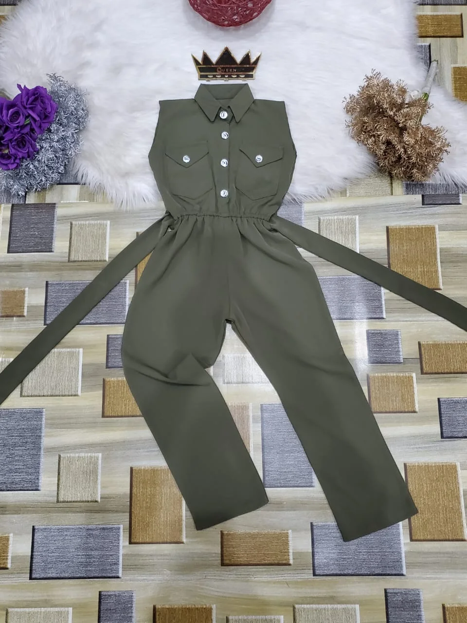 بدله بناتي الجديد وصل عفريتة بناتي تجنن روووعة وبسعر 15000 ألف ريال يمني