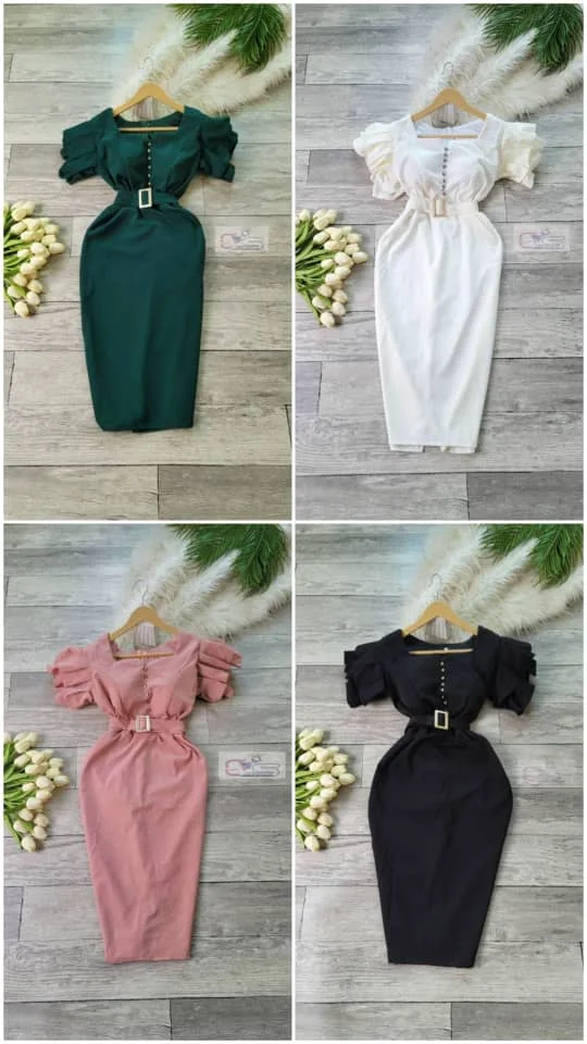 فستان نسائي عروضات سوق سالم يقدم لكم فستان نساىي راقي المقاس فري سايز فضيع بالبس والسعر 13000ألف ريال يمني