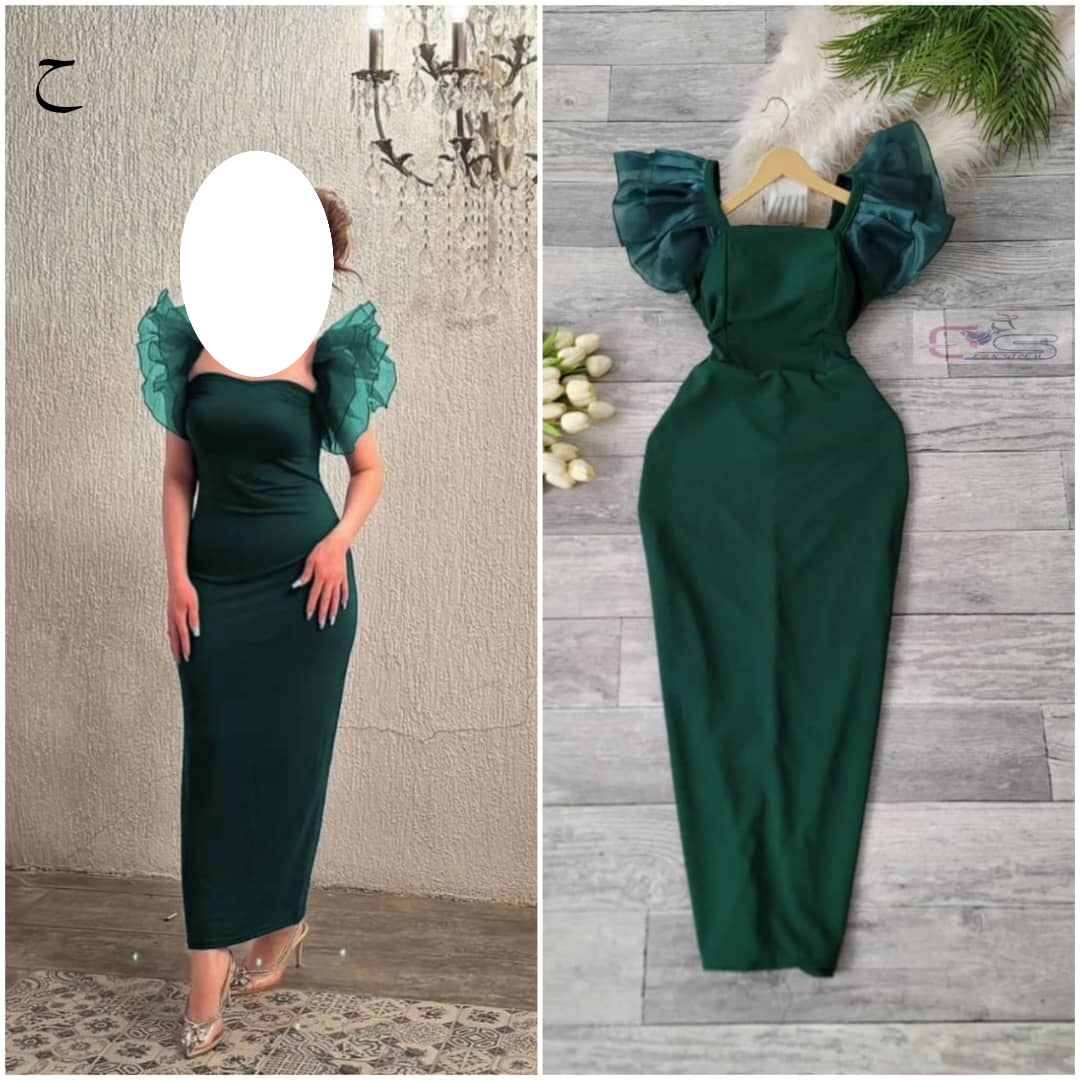فستان  نسائي اسعر 12,500 يمني ⚡