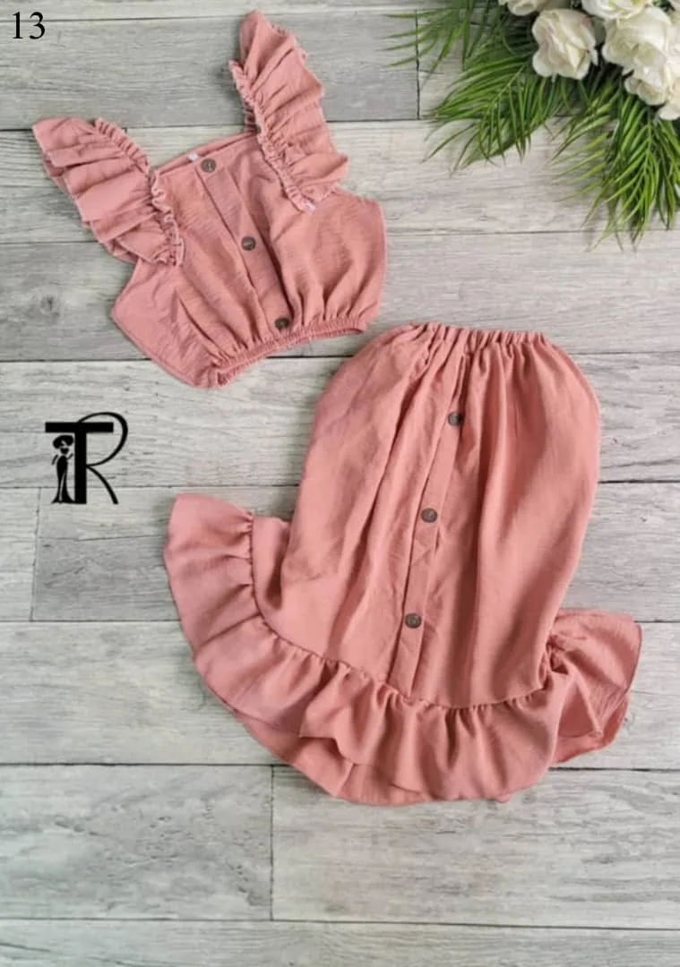 طقم بناتي روووعه السعر 14000 ريال يمني عدن ⚡