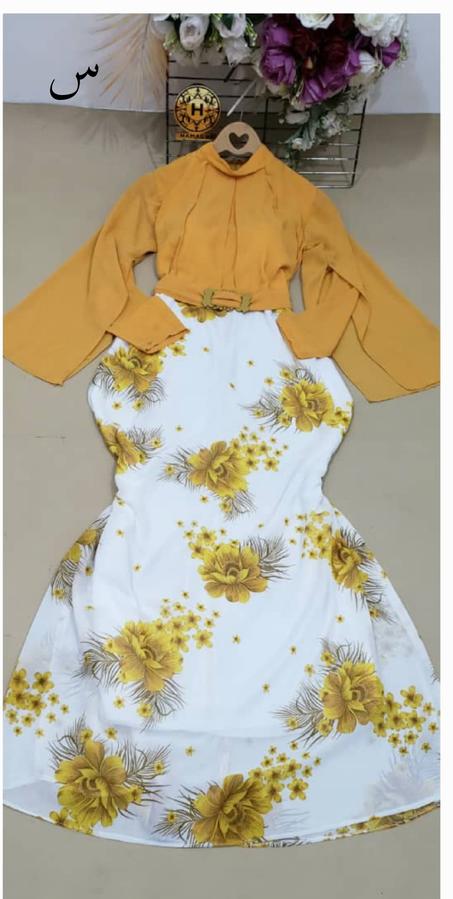 فستان نسائي طويل 👗 اسعر 12,300 الف ريال يمني ⚡✨