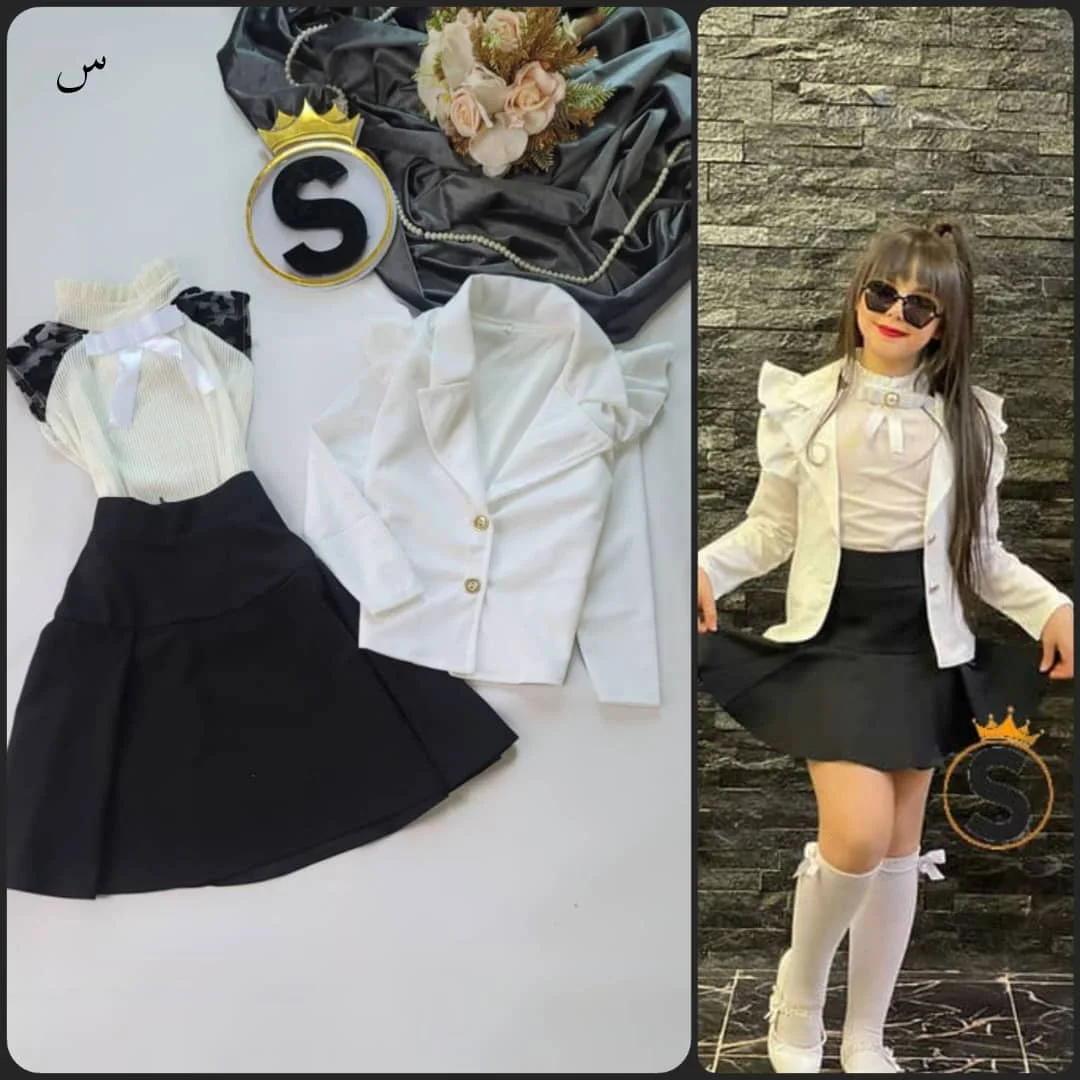 طقم الجديد وصل طقم بناتي روووعة 16000 ألف ريال يمني