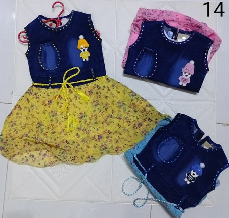 فستان الأطفال السعر 8000 ريال يمني عدن ⚡