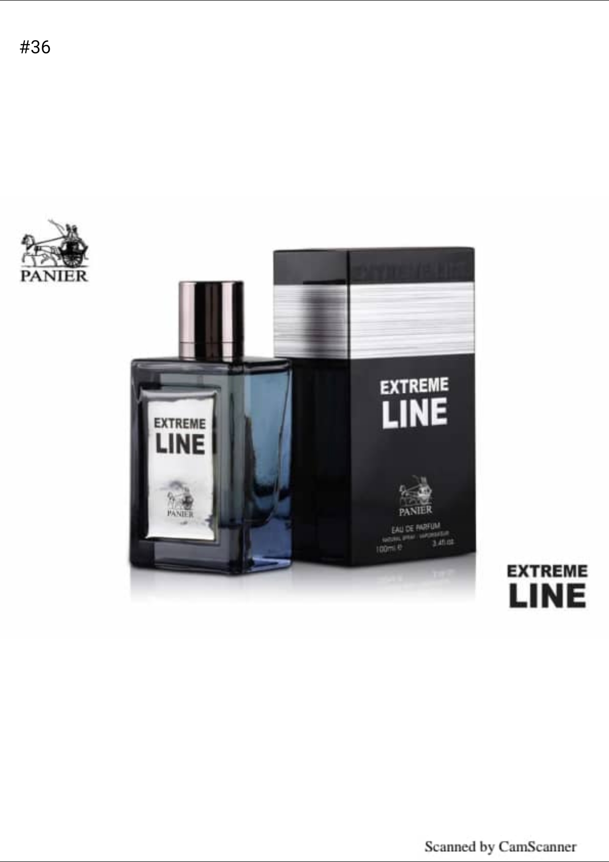 عطر  رجالي بنير اكستريم لن للرجال 100 مل - او دى بارفان جميل وراقي والسعر 7675 ريال يمني..  عدن