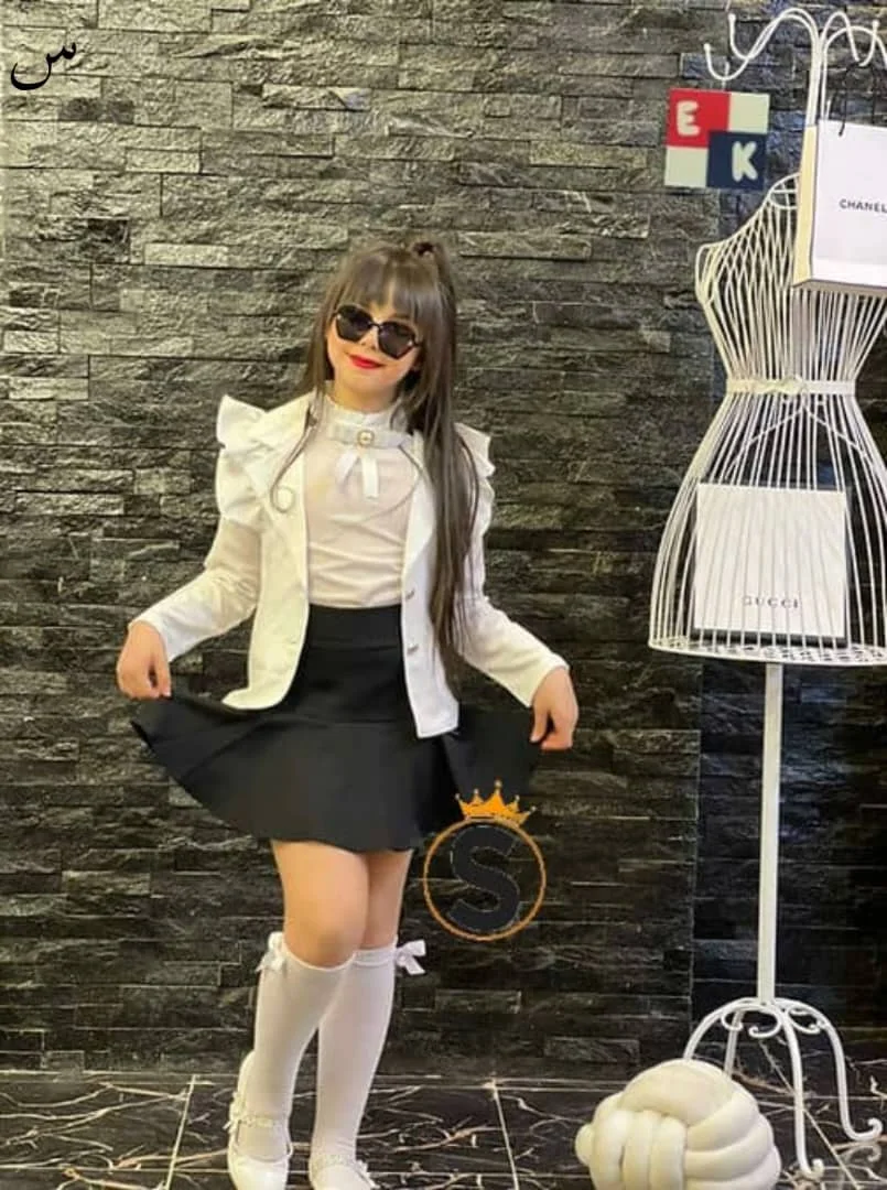 طقم الجديد وصل طقم بناتي روووعة 16000 ألف ريال يمني