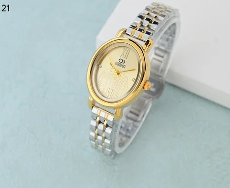 ساعة نسائي الدورا ابااشكالها الرهيبه والجذابه اشكال الماركات الانيقه بااحلا السعر 18000ريال يمني عدن ⚡ فثط