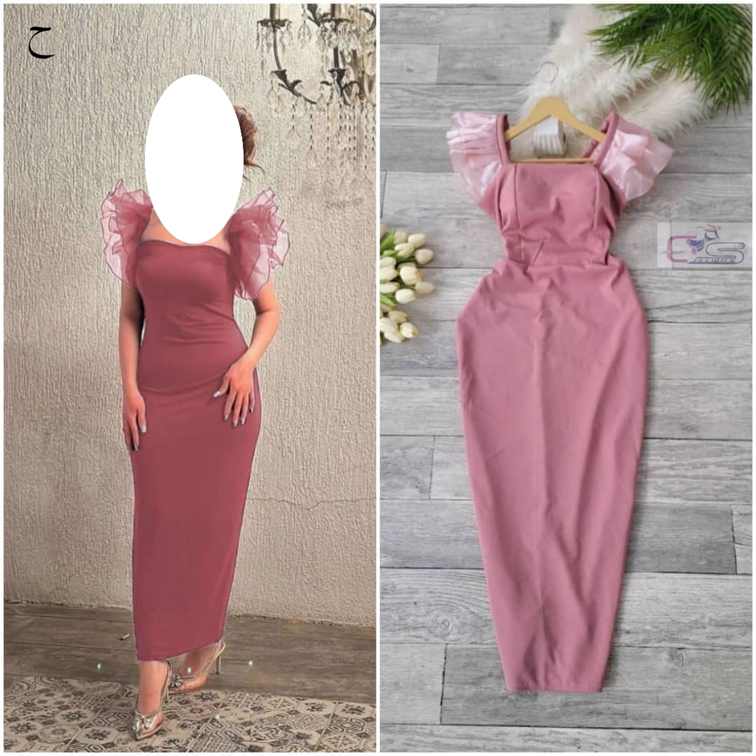 فستان  نسائي اسعر 12,500 يمني ⚡