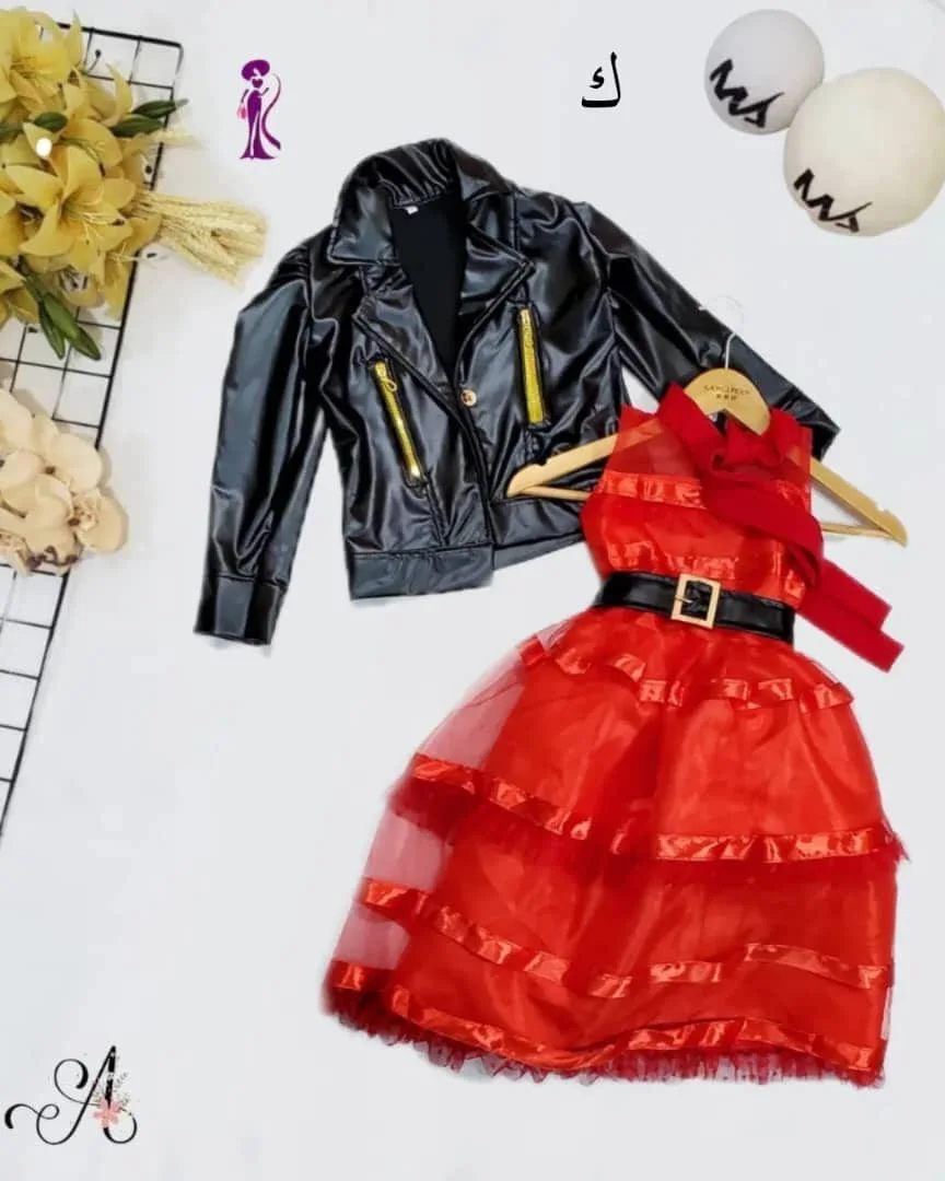 فستان  بناتي روووعة روووعة بسعر 13500  ريال يمني عدن ⚡