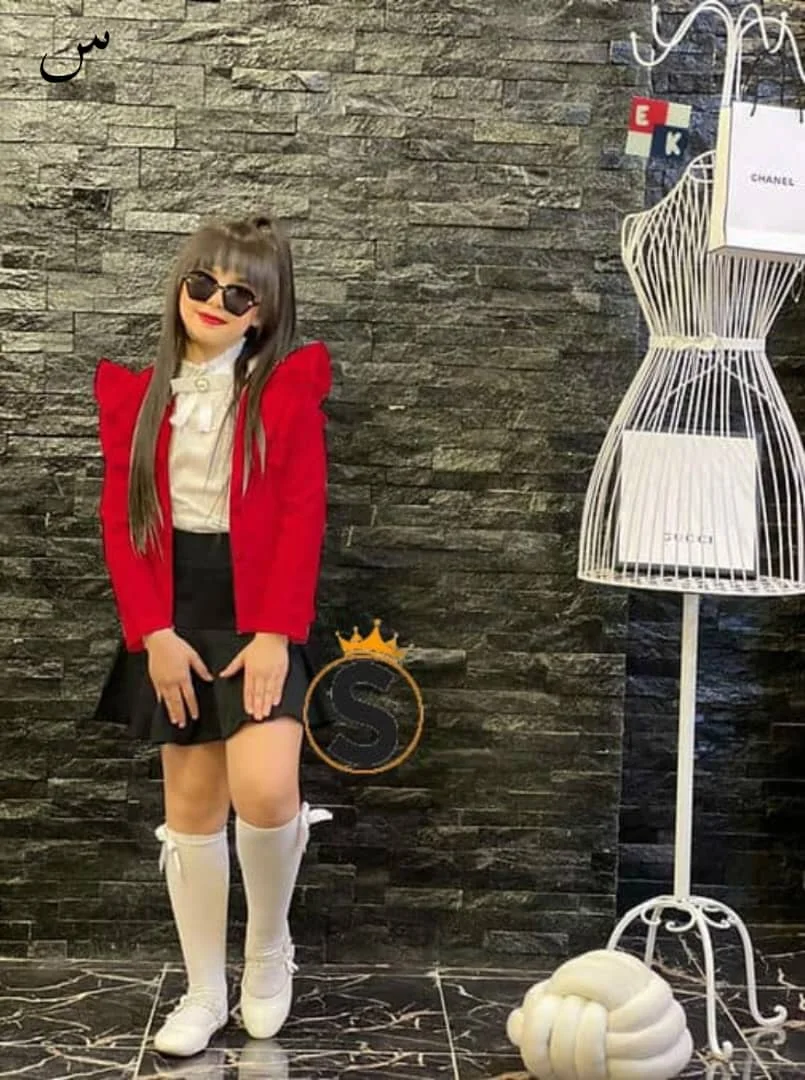 طقم الجديد وصل طقم بناتي روووعة 16000 ألف ريال يمني