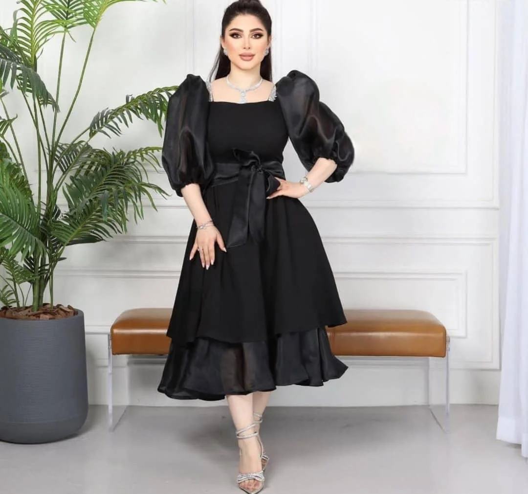 عروضات سوق سالم المتميزة فستان راقي والسعر 18000 ألف ريال يمني