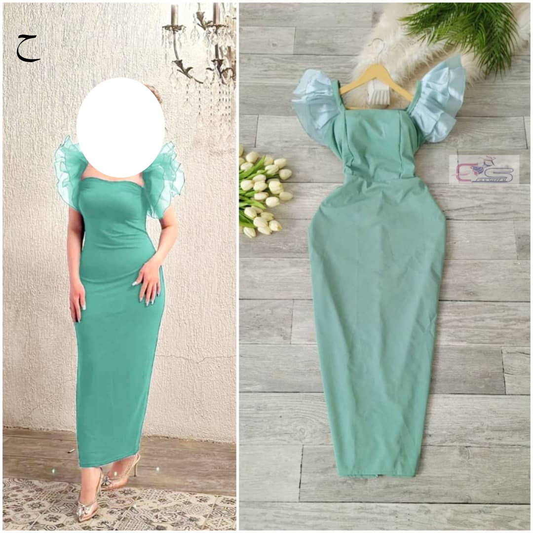 فستان  نسائي اسعر 12,500 يمني ⚡