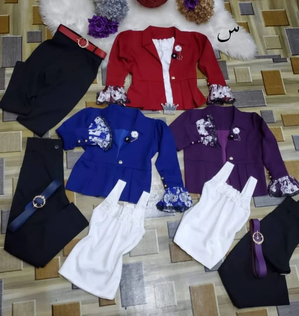 طقم الاميرات الجديد بطلة جميلة جدآ بسعر 16000 ألف ريال يمني