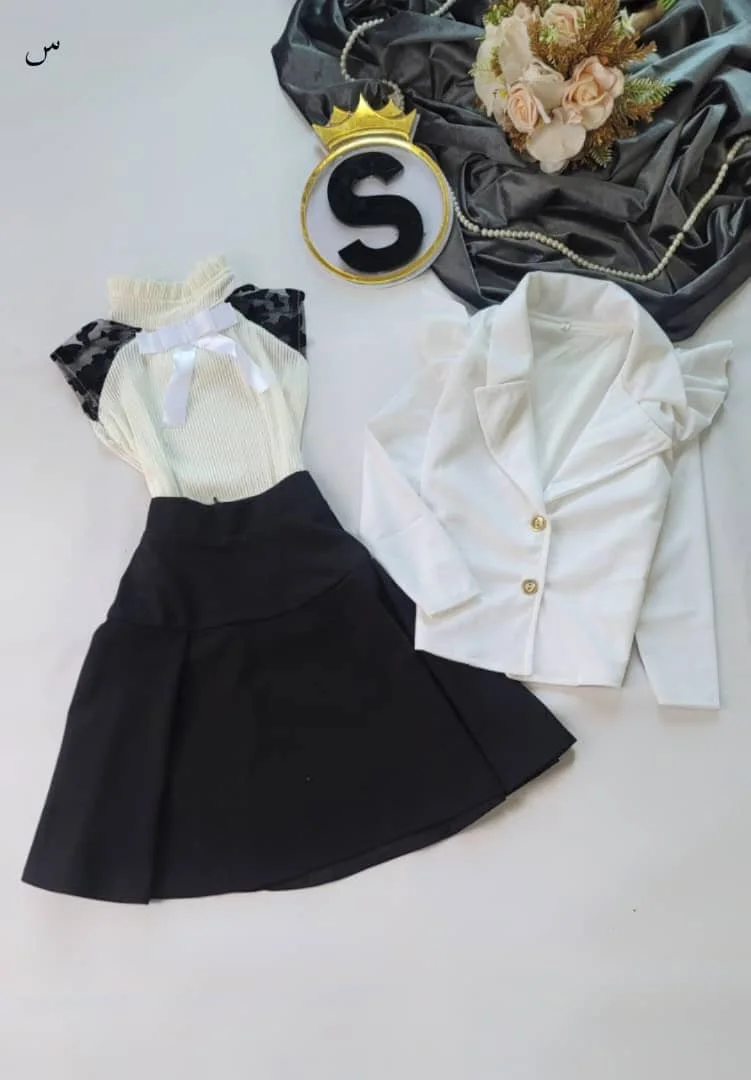 طقم الجديد وصل طقم بناتي روووعة 16000 ألف ريال يمني