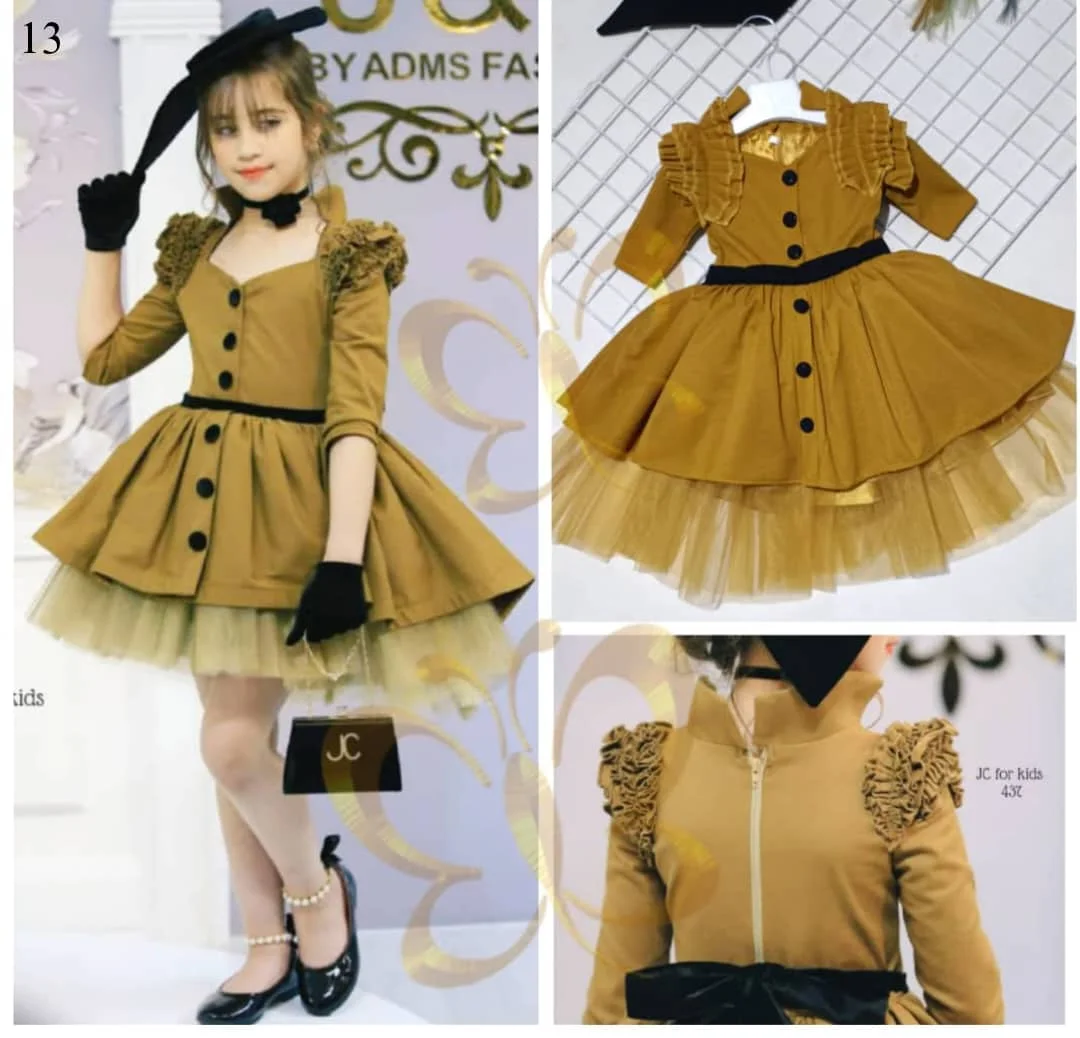 فساتين بناتي قمة الروعة والجمال والاناقة السعر 26000  ريال يمني عدن ⚡