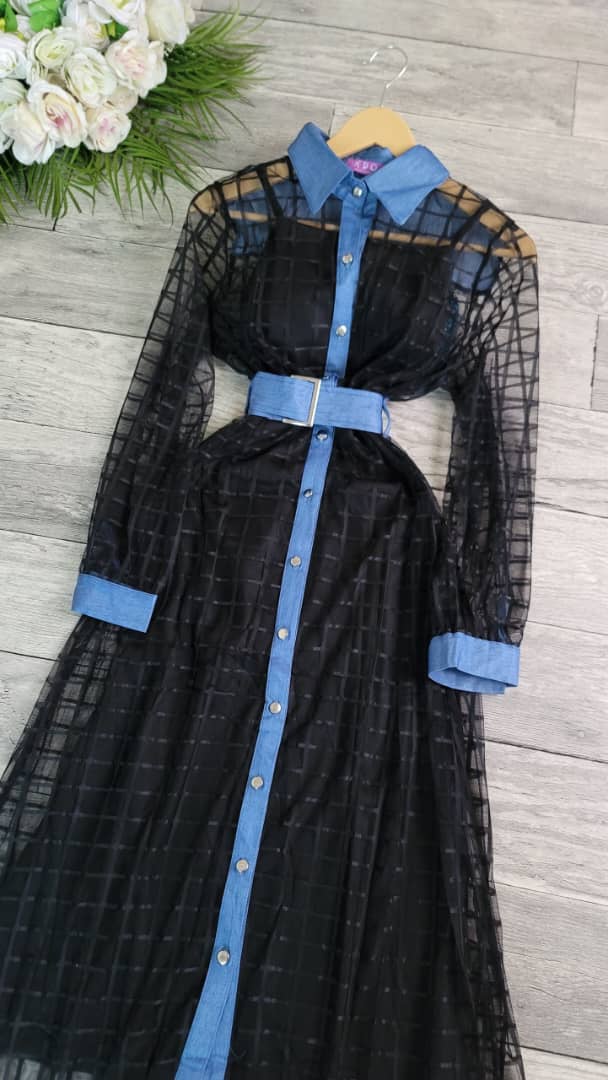 فستان اختاري اسعر 12,300 الف ريال يمني ⚡✨