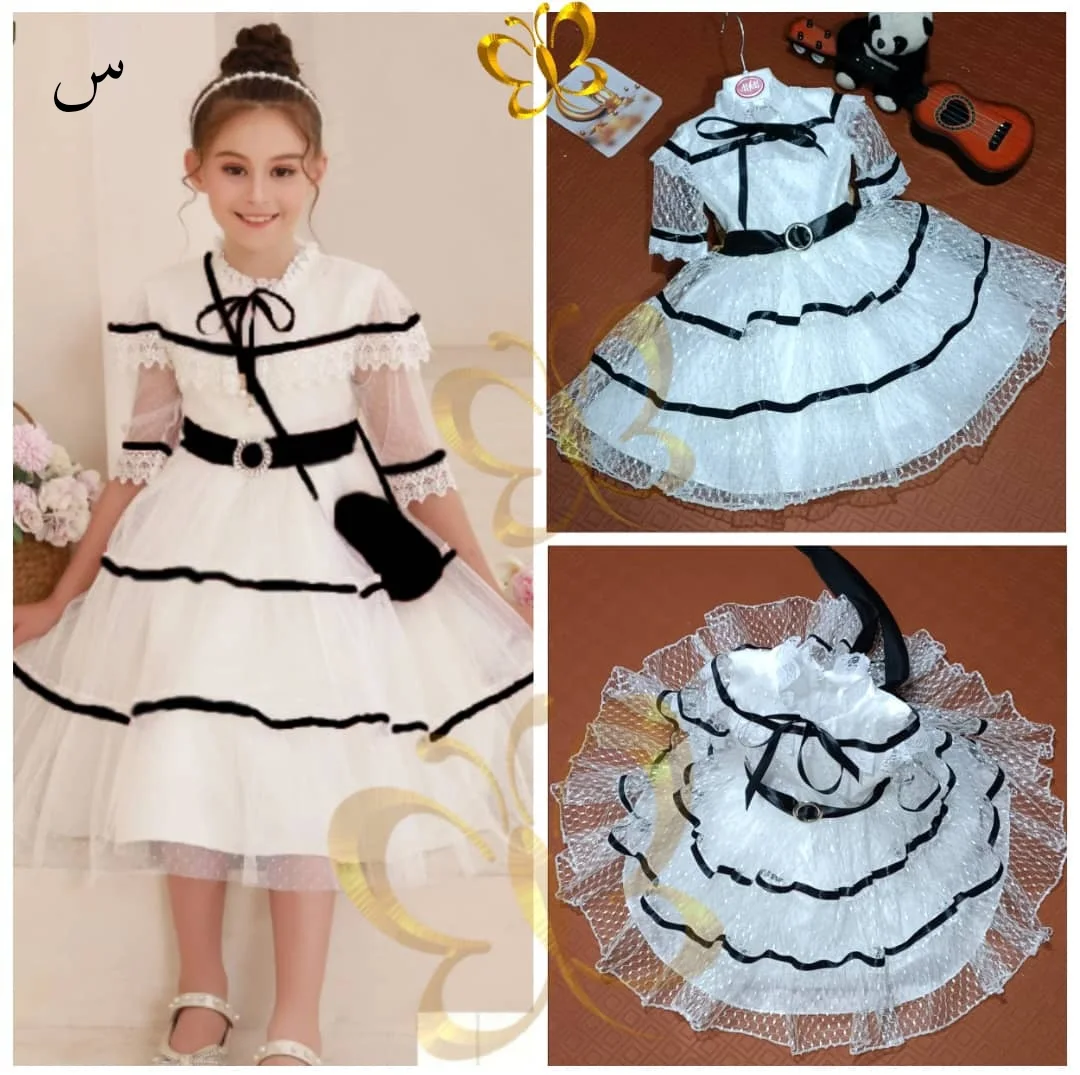 فستان بناتي. رووووعه 💫  ✨حديث. للمناسبات والحفلات 🔲السعر. 19000 ريال فقط لاغير