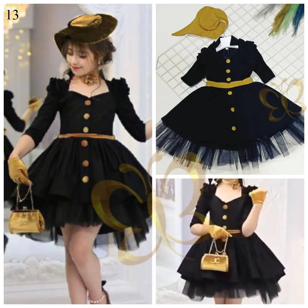 فساتين بناتي قمة الروعة والجمال والاناقة السعر 26000  ريال يمني عدن ⚡