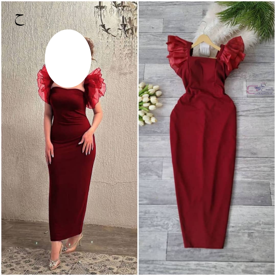 فستان  نسائي اسعر 12,500 يمني ⚡