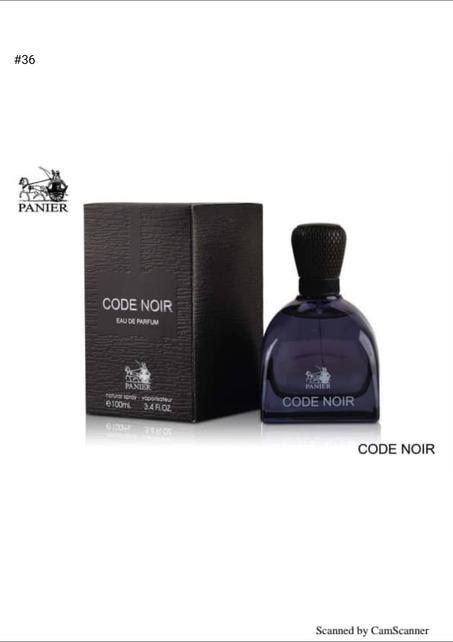 عطر رجالي بنير كود نوار لل رجال 100 مل - او دى بارفان رووووووووووعه الرووووووووعه والسعر 7675 ريال يمني  ..  عدن