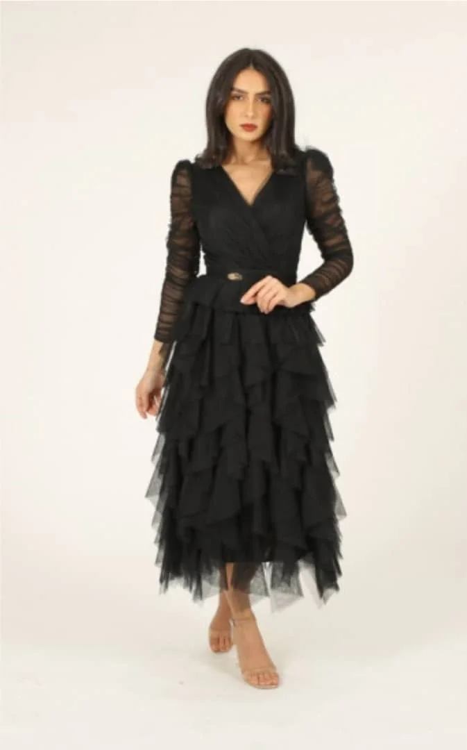 عروضات سوق سالم فستان تحفة تحفة والسعر 19000 ألف ريال يمني والوصف تحت👇