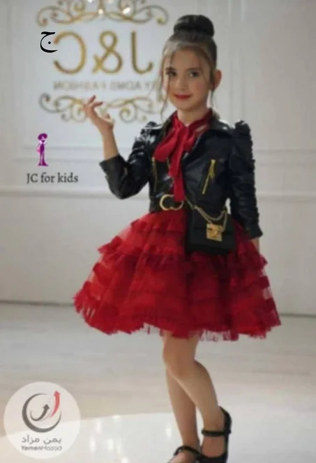 فستان  بناتي روووعة روووعة بسعر 13500  ريال يمني عدن ⚡